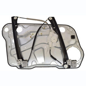 101718 ELEVADOR DE CRISTAL VW GOLF 4P 00-06/JETTA A4 99-07/CLASICO 08-15 ELECTRICO 4 PUERTAS SIN MOTOR CON PANEL HUSHAN DELANTERA DERECHA