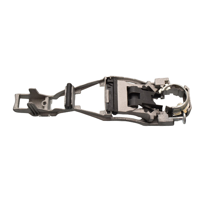 101738 MANIJA EXTERIOR VW GOLF 00-09/JETTA A4 99-07/GOL 08-18/CROSSFOX 07-09/SAVEIRO 10-18/POLO 03-07 ST LEON 99-05 VW PASSAT ST TOLEDO 01-05 VW LUPO 04-09/JETTA CLASICO 08-15 SOLO BASE GRIS METAL HUSHAN DELANTERA/TRASERA DERECHA