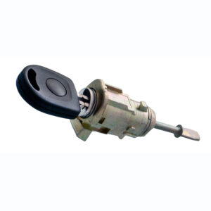 101749 CILINDRO PARA PUERTA VW GOL 08-18/PASSAT 96-05/SAVEIRO 10-18 CON LLAVE PIVOTE 4.5CM 1 PIEZA METAL DELANTERA IZQUIERDA