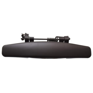 101778 MANIJA EXTERIOR RN DUSTER 13-20/STEPWAY 10-15/SANDERO 07-15 CORRUGADA NEGRA PLASTICO DELANTERA/TRASERA DERECHA