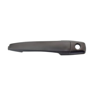 101811 MANIJA EXTERIOR CD CTS 4P SEDAN 08-13/STS 05-11 CON HOYO PARA LLAVE LISA PARA PINTAR NEGRA PLASTICO DELANTERA IZQUIERDA