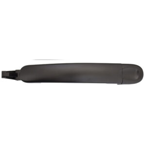 101846 MANIJA EXTERIOR VW BORA 05-10/EOS 06-10 SIN HOYO PARA LLAVE LISA PARA PINTAR NEGRA PLASTICO DELANTERA DERECHA/TRAS DERECHA/IZQ