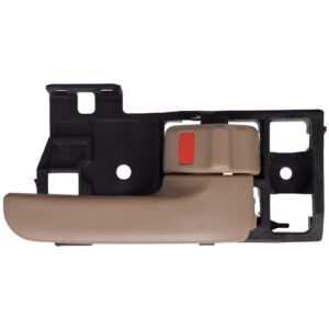 101856 MANIJA INTERIOR TY LAND CRUISER FJ100 03-07 BEIGE PLASTICO DELANTERA/TRASERA DERECHA