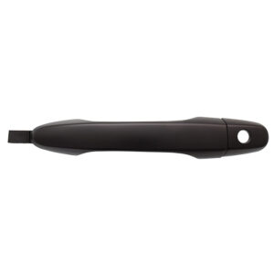 101869 MANIJA EXTERIOR HD CR-V 12-16/CIVIC 12-15 CON HOYO PARA LLAVE LISA PARA PINTAR NEGRA PLASTICO DELANTERA IZQUIERDA