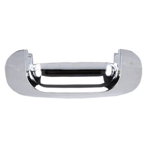 101900 MANIJA DE TAPA DG RAM 1500/2500 94-01 SOLO BISEL CROMO PLASTICO HUSHAN