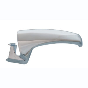 101913 MANIJA INTERIOR DG RAM 1500/2500/3500 94-01 CROMO PLASTICO DELANTERA IZQUIERDA