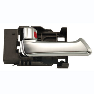 101915 MANIJA INTERIOR CV COLORADO GM CANYON 04-12 CROMO PLASTICO DELANTERA/TRASERA IZQUIERDA