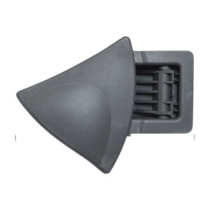 101941 MANIJA INTERIOR SM FORTWO 98-07 NEGRO PLASTICO DELANTERA IZQUIERDA