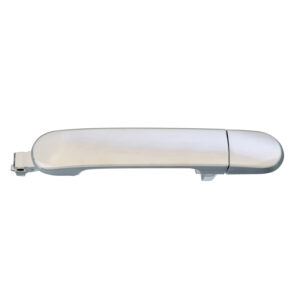102023 MANIJA EXTERIOR NS TIIDA 07-17 CROMADA PLASTICO TRASERA IZQUIERDA