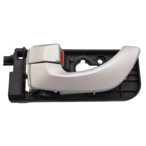 102071 MANIJA INTERIOR HY SONATA 06-10 PLATA PLASTICO TRASERA IZQUIERDA