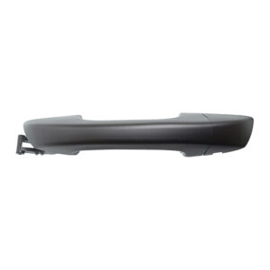 102079 MANIJA EXTERIOR VW GOLF 10-14/PASSAT 12-16 SIN HOYO PARA LLAVE LISA NEGRA PLASTICO HUSHAN DELANTERA IZQUIERDA