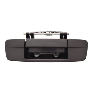 102090 MANIJA DE TAPA DG RAM 1500/2500 09-12 SIN HOYO PARA LLAVE/SIN HOYO PARA CAMARA CORRUGADA NEGRO PLASTICO HUSHAN