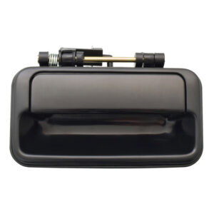 102108 MANIJA EXTERIOR SZ SWIFT 88-94  CV GEO METRO 92-94  LISA NEGRA PLASTICO HUSHAN DERECHO TRASERA