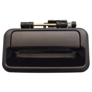 102109 MANIJA EXTERIOR SZ SWIFT 88-94  CV GEO METRO 92-94  LISA NEGRA PLASTICO HUSHAN IZQUIERDO TRASERA