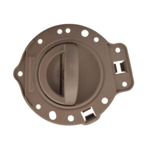 102239 MANIJA INTERIOR JP COMMANDER 06-10 CON BASE CAFE PLASTICO DELANTERA/TRASERA IZQUIERDA