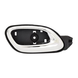 102270 MANIJA INTERIOR CV CAMARO 10-15 CROMO PLASTICO DELANTERA DERECHA