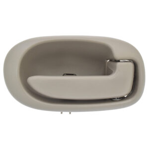 102276 MANIJA INTERIOR DG STRATUS 4P SEDAN CR SEBRING 4P SEDAN 01-06 GRIS CLARO PLASTICO TRASERA DERECHA