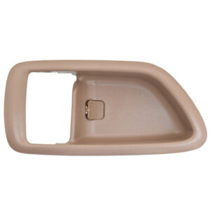 102306 MANIJA INTERIOR TY TUNDRA DOBLE CABINA 00-06/SEQUOIA 01-07/AVALON 00-04 SOLO BISEL CAFE PLASTICO DELANTERA/TRASERA DERECHA