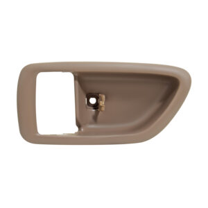 102307 MANIJA INTERIOR TY TUNDRA DOBLE CABINA 00-06/SEQUOIA 01-07/AVALON 00-04 SOLO BISEL CAFE PLASTICO DELANTERA/TRASERA IZQUIERDA