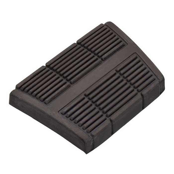 102322 HULE PEDAL CV VARIOS 62-11 BK 67-76 GM 71-11 FRENO/CLUTCH HUSHAN