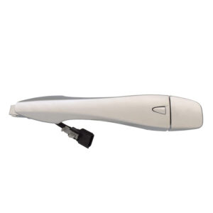 102348 MANIJA EXTERIOR NS ALTIMA/PATHFINDER 13-17 SIN HOYO PARA LLAVE CON SENSOR CROMADA PLASTICO DELANTERA DERECHA