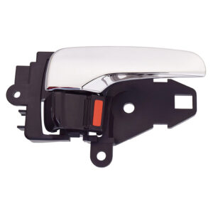 102380 MANIJA INTERIOR MT OUTLANDER 07-13/LANCER 08-16/L200 06-15 NEGRA/CROMO PLASTICO DELANTERA/TRASERA DERECHA