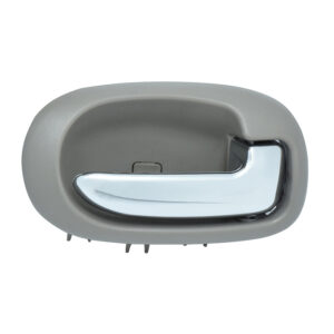 102402 MANIJA INTERIOR CR CIRRUS 01-06 GRIS CLARO/CROMADO PLASTICO TRASERA DERECHA