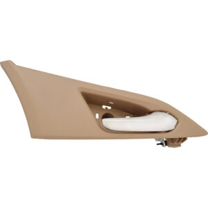 102432 MANIJA INTERIOR CD CTS 4P SEDAN 08-13 SIN HOYO BEIGE/CROMADA PLASTICO DELANTERA DERECHA