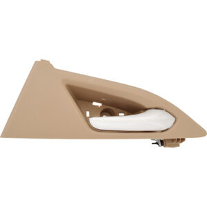 102434 MANIJA INTERIOR CD CTS 4P SEDAN 08-13 BEIGE/CROMADA PLASTICO TRASERA DERECHA