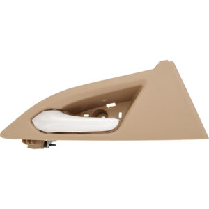 102435 MANIJA INTERIOR CD CTS 4P SEDAN 08-13 BEIGE/CROMADA PLASTICO TRASERA IZQUIERDA