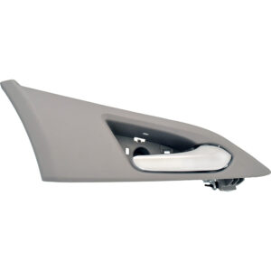 102436 MANIJA INTERIOR CD CTS 4P SEDAN 08-13 SIN HOYO GRIS/CROMO PLASTICO DELANTERA DERECHA