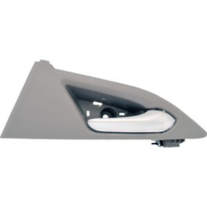 102438 MANIJA INTERIOR CD CTS 4P SEDAN 08-13 GRIS/CROMO PLASTICO TRASERA DERECHA