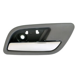102448 MANIJA INTERIOR CV AVALANCHE 07-13/SUBURBAN/TAHOE GM YUKON 07-14 CV CHEYENNE 07-13 GRIS/CROMO PLASTICO TRASERA DERECHA