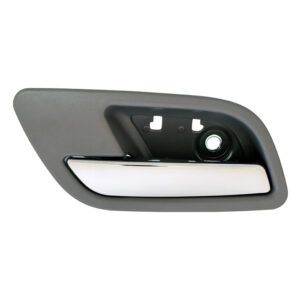 102449 MANIJA INTERIOR CV AVALANCHE 07-13/SUBURBAN/TAHOE GM YUKON 07-14 CV CHEYENNE 07-13 GRIS/CROMO PLASTICO TRASERA IZQUIERDA