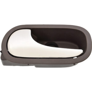 102453 MANIJA INTERIOR CV MALIBU 08-12 CAFE/CROMADO PLASTICO TRASERA IZQUIERDA