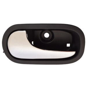 102461 MANIJA INTERIOR CV MALIBU 08-12 NEGRA/CROMO PLASTICO TRASERA IZQUIERDA
