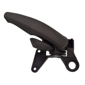 102464 MANIJA INTERIOR MR COUGAR 99-02 NEGRO PLASTICO DELANTERA DERECHA