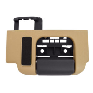 102473 MANIJA INTERIOR FD F-150 EXTENDED CAB/LOBO CABINA Y MEDIA 09-14 BEIGE PLASTICO TRASERA IZQUIERDA