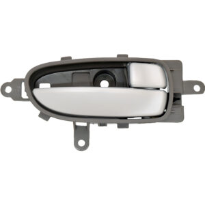 102478 MANIJA INTERIOR NS ALTIMA 07-12/MAXIMA 09-15 CAFE/PLATA PLASTICO DELANTERA/TRASERA DERECHA