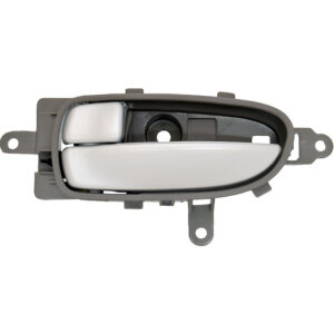 102479 MANIJA INTERIOR NS ALTIMA 07-12/MAXIMA 09-15 CAFE/PLATA PLASTICO DELANTERA/TRASERA IZQUIERDA