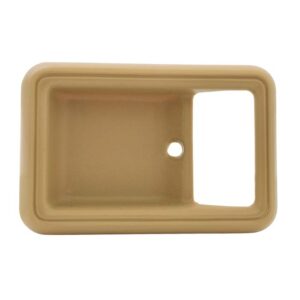 102491 MANIJA INTERIOR NS 720 81-93 SOLO BISEL BEIGE PLASTICO DELANTERA DERECHA/IZQUIERDA