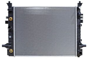 10251943 RADIADOR MG ZS 21-22 L4 1.5 LTS AUT 22X17 4/5X16MM ALUM SOLDADO 230707