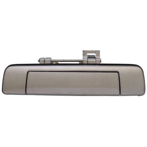 102548 MANIJA DE TAPA CV COLORADO GM CANYON 13-15 SIN HOYO PARA LLAVE CROMO PLASTICO HUSHAN