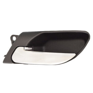 102563 MANIJA INTERIOR BW SERIE 3 99-06 NEGRA/CROMO PLASTICO TRASERA IZQUIERDA