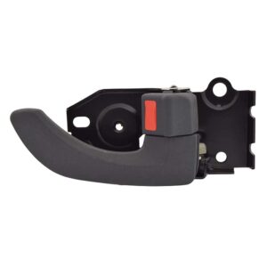 102580 MANIJA INTERIOR HY SANTA FE 01-06 GRIS PLASTICO DELANTERA DERECHA