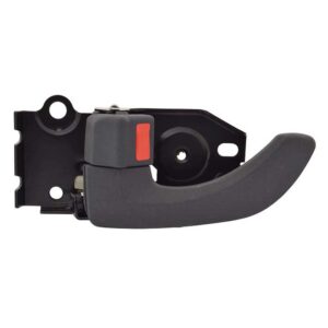 102581 MANIJA INTERIOR HY SANTA FE 01-06 GRIS PLASTICO DELANTERA IZQUIERDA