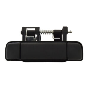 102586 MANIJA EXTERIOR NS PATHFINDER 96-98 5TA PUERTA CORRUGADA NEGRO PLASTICO