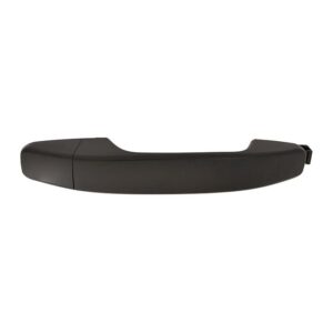 102622 MANIJA EXTERIOR CV COLORADO 16-20 GM CANYON 16-17 SIN HOYO PARA LLAVE LISA PARA PINTAR NEGRA PLASTICO DELANTERA DERECHA