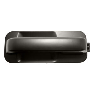 102647 MANIJA EXTERIOR FD F-150/F-250/LOBO 15-20/SUPER DUTY 17-20 LISA PARA PINTAR NEGRA PLASTICO TRASERA IZQUIERDA