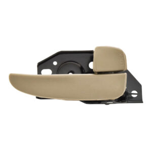102670 MANIJA INTERIOR HY SONATA 02-05 BEIGE PLASTICO DELANTERA/TRASERA DERECHA